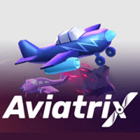 Sinal do jogo Aviatrix